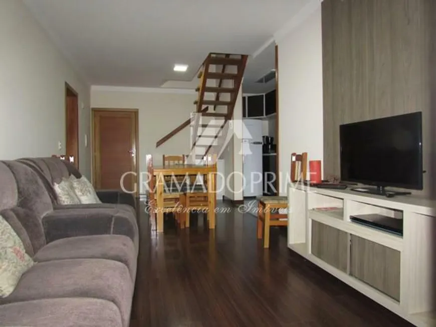 Foto 1 de Apartamento com 3 Quartos à venda, 152m² em Centro, Canela