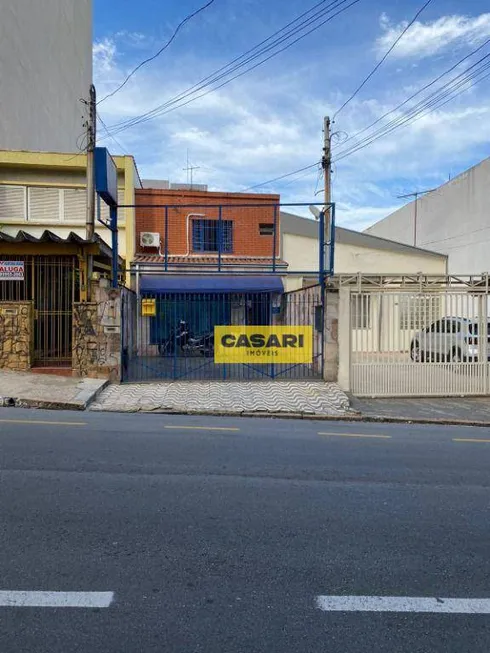 Foto 1 de Imóvel Comercial para venda ou aluguel, 247m² em Rudge Ramos, São Bernardo do Campo