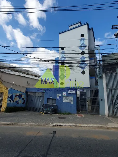 Foto 1 de Apartamento com 2 Quartos para alugar, 44m² em Penha De Franca, São Paulo