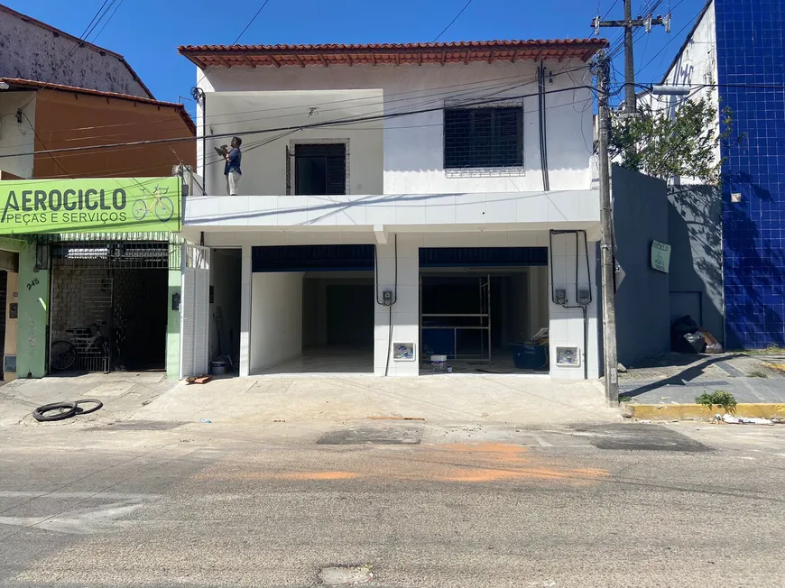 Foto 1 de Ponto Comercial para alugar, 70m² em Bom Futuro, Fortaleza