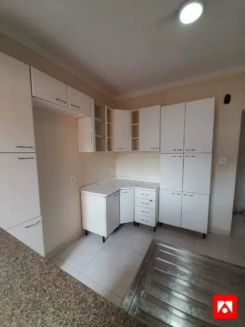 Foto 1 de Apartamento com 3 Quartos à venda, 72m² em Jardim São Domingos, Americana