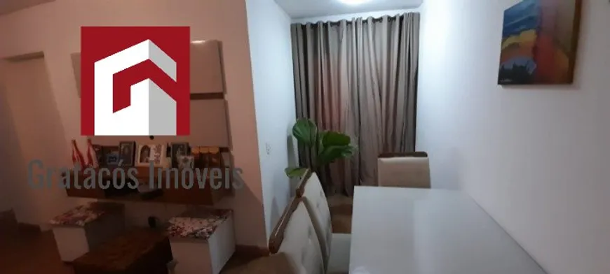 Foto 1 de Apartamento com 2 Quartos à venda, 57m² em Correas, Petrópolis