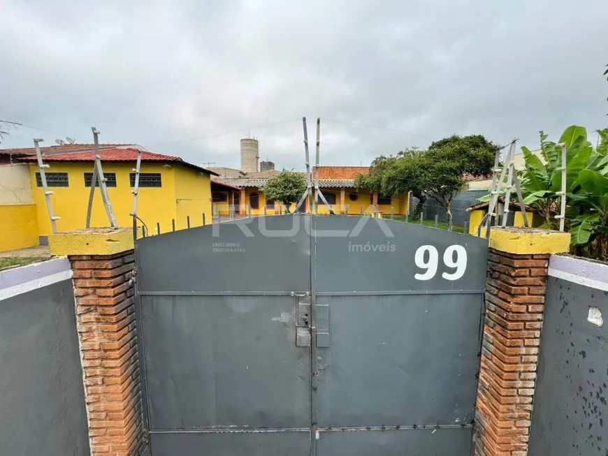 Foto 1 de Casa com 3 Quartos à venda, 213m² em Parque Santa Felícia Jardim, São Carlos