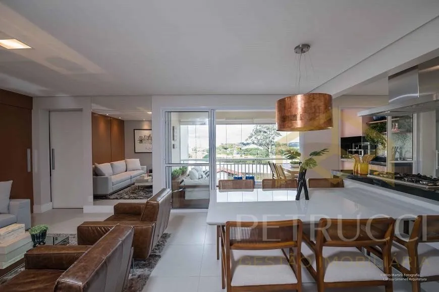 Foto 1 de Apartamento com 2 Quartos à venda, 109m² em Parque Prado, Campinas