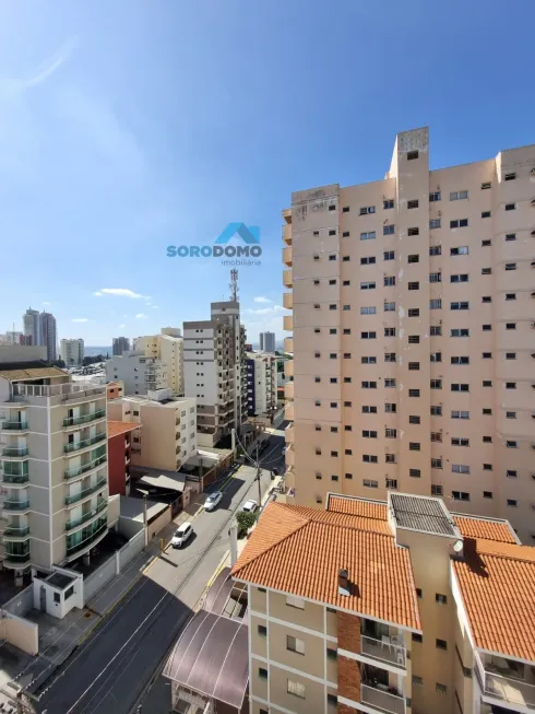 Foto 1 de Apartamento com 3 Quartos à venda, 93m² em Parque Campolim, Sorocaba