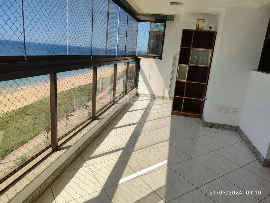 Foto 1 de Apartamento com 2 Quartos para alugar, 90m² em Coqueiral de Itaparica, Vila Velha