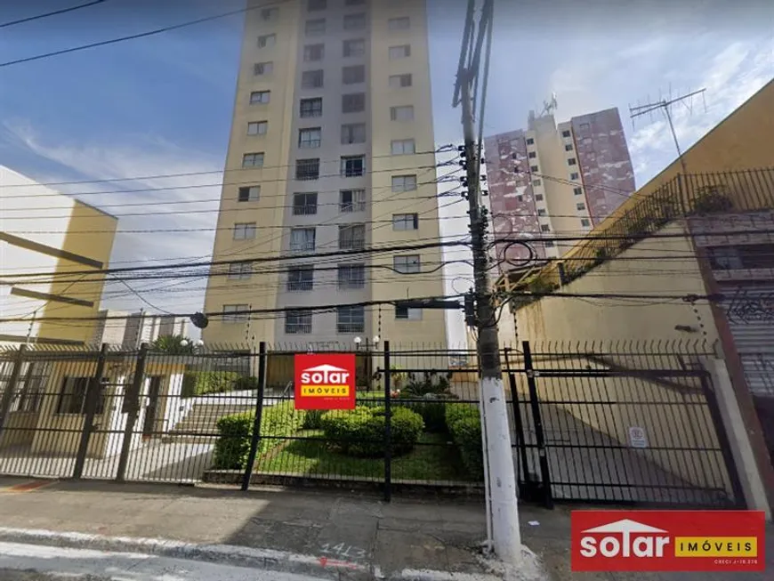 Foto 1 de Apartamento com 2 Quartos à venda, 57m² em Vila Marieta, São Paulo