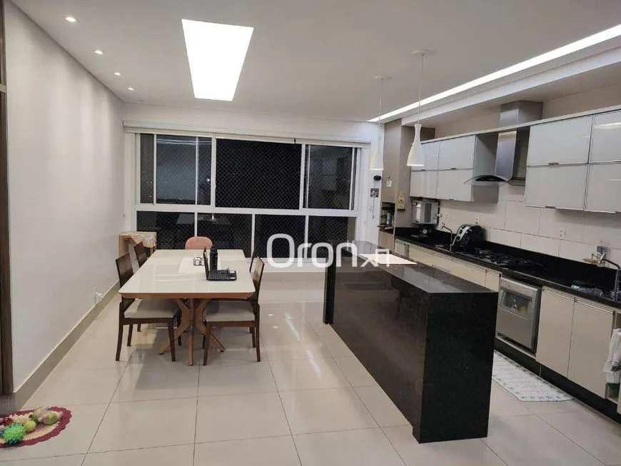 Foto 1 de Apartamento com 3 Quartos à venda, 117m² em Jardim Atlântico, Goiânia