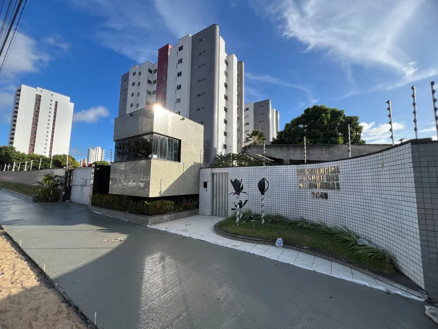 Foto 1 de Apartamento com 3 Quartos à venda, 85m² em Lagoa Nova, Natal