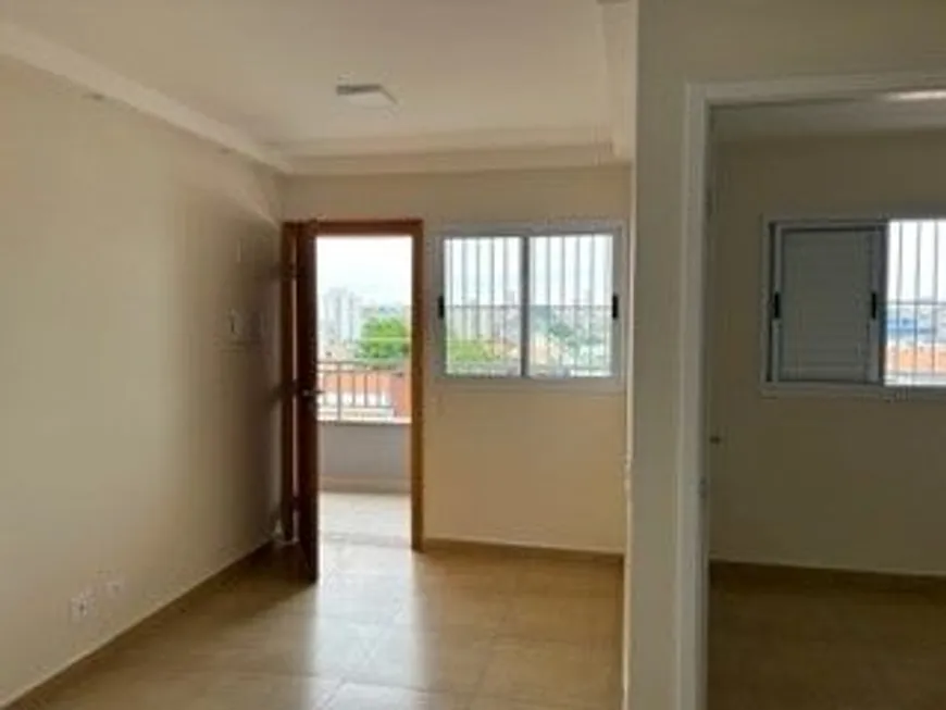 Foto 1 de Apartamento com 2 Quartos para venda ou aluguel, 33m² em Vila Carrão, São Paulo