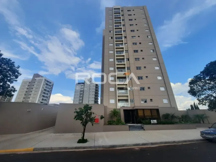 Foto 1 de Apartamento com 1 Quarto para alugar, 34m² em Ribeirânia, Ribeirão Preto