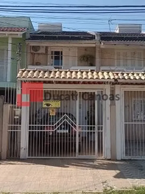 Foto 1 de Casa com 3 Quartos à venda, 133m² em Mato Grande, Canoas