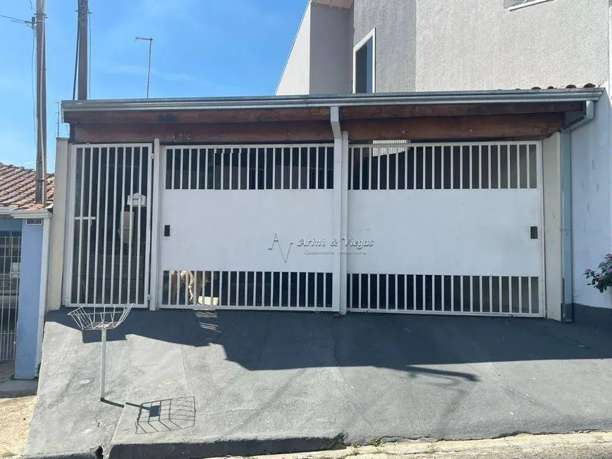 Foto 1 de Casa com 2 Quartos à venda, 69m² em Vila Rubens, Indaiatuba