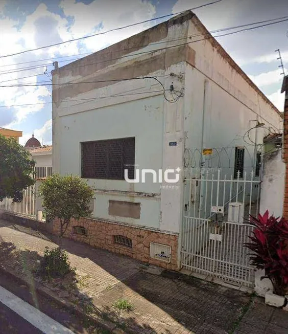 Foto 1 de Casa com 3 Quartos para venda ou aluguel, 151m² em Centro, Piracicaba