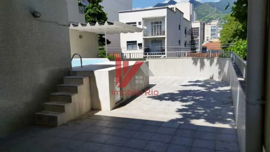 Foto 1 de Casa com 4 Quartos à venda, 270m² em Andaraí, Rio de Janeiro