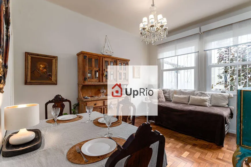 Foto 1 de Apartamento com 1 Quarto para alugar, 55m² em Leblon, Rio de Janeiro
