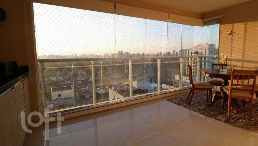 Foto 1 de Apartamento com 2 Quartos à venda, 77m² em Campo Belo, São Paulo