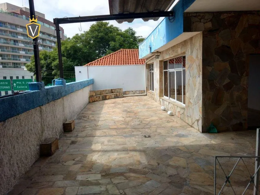 Foto 1 de Casa com 3 Quartos à venda, 600m² em Centro, Jundiaí