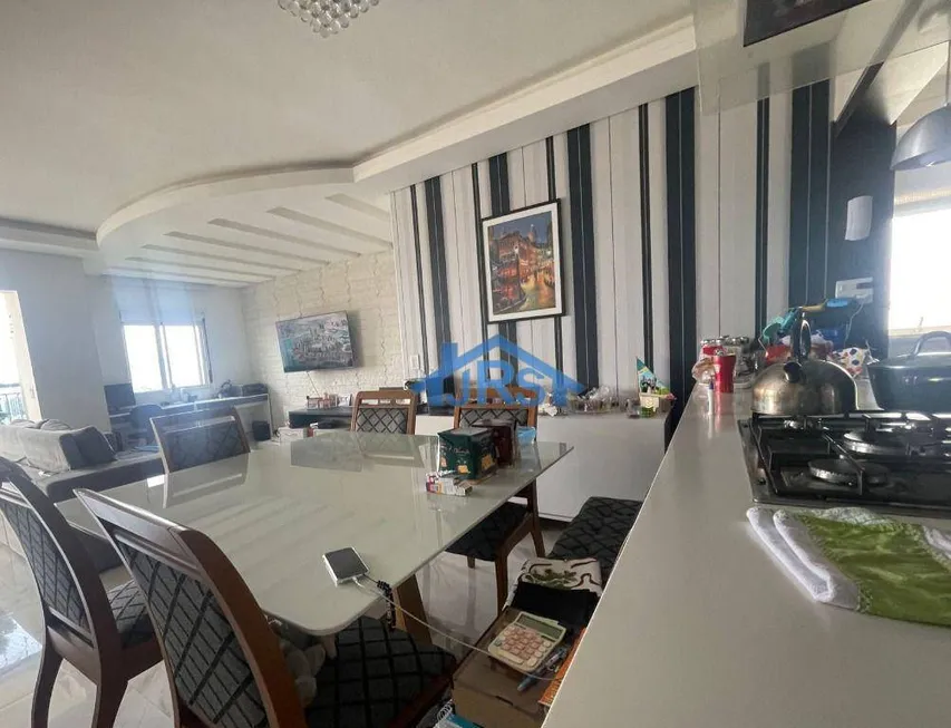 Foto 1 de Apartamento com 2 Quartos à venda, 87m² em Jardim Tupanci, Barueri