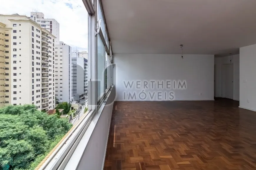 Foto 1 de Apartamento com 3 Quartos à venda, 173m² em Jardim Paulista, São Paulo