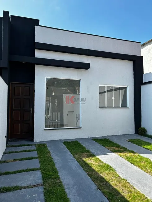 Foto 1 de Casa com 3 Quartos à venda, 67m² em Jardim Cambuci, Mogi das Cruzes