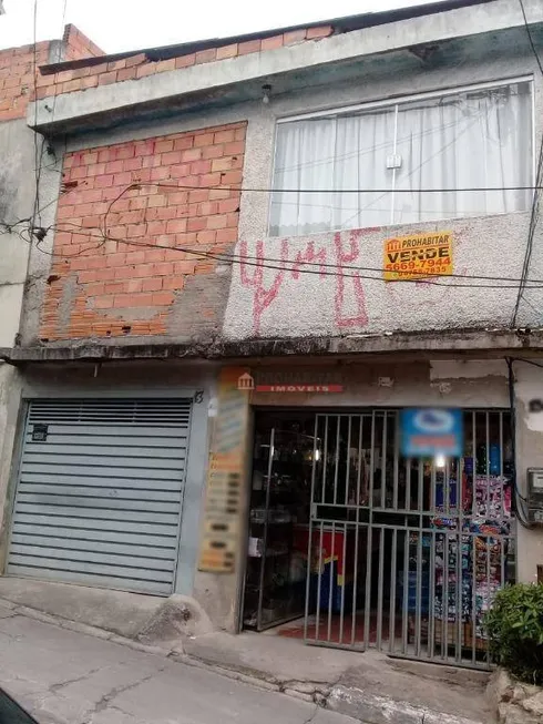 Foto 1 de Sobrado com 3 Quartos à venda, 180m² em Jardim São Bernardo, São Paulo