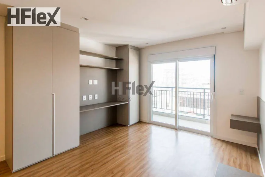 Foto 1 de Apartamento com 1 Quarto para alugar, 36m² em Bela Vista, São Paulo