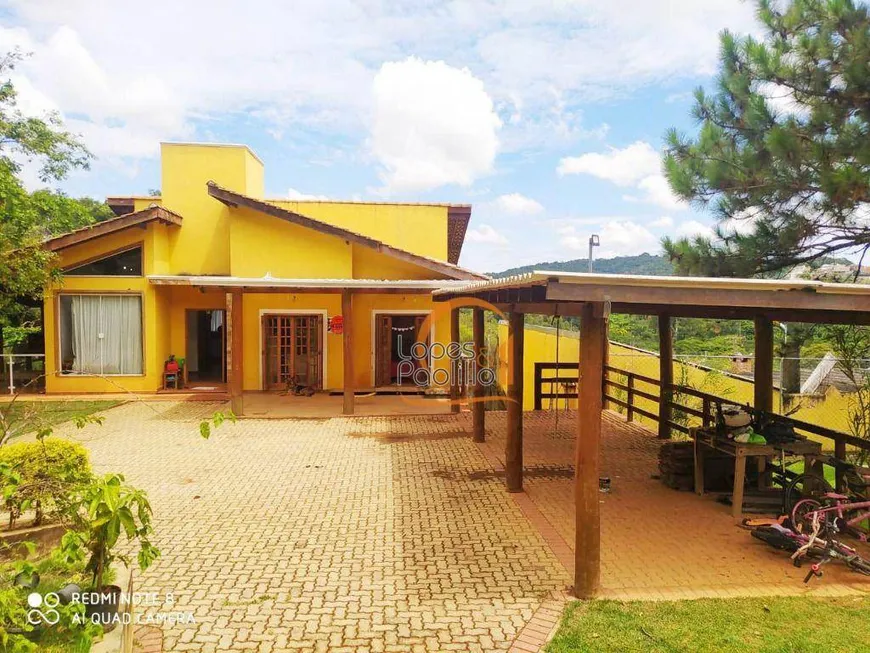 Foto 1 de Casa com 4 Quartos à venda, 200m² em Loteamento Jardim Solares, Atibaia