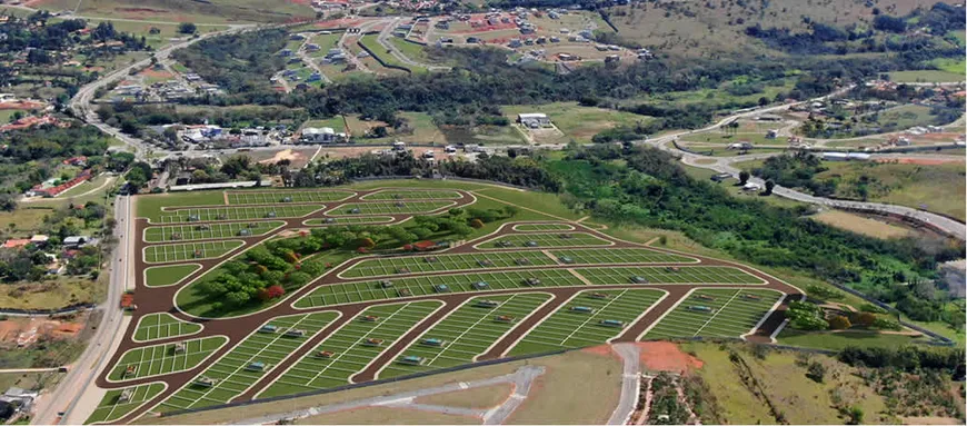 Foto 1 de Lote/Terreno à venda, 250m² em Chácara São Félix, Taubaté