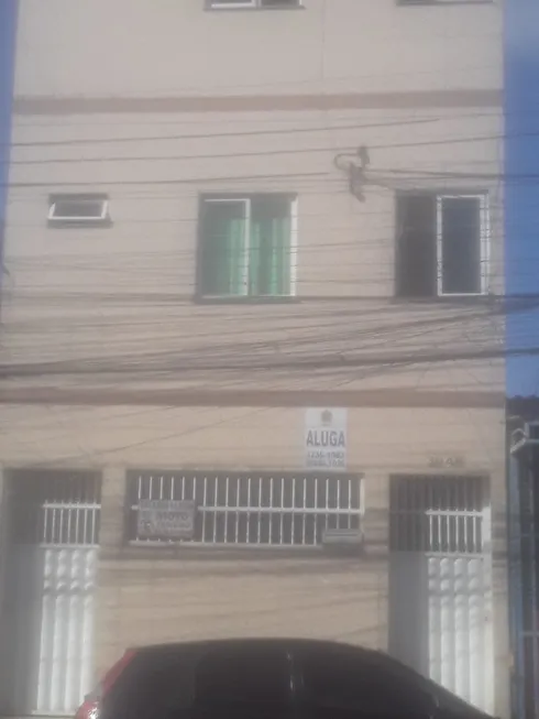 Foto 1 de Apartamento com 1 Quarto para alugar, 10m² em Carlito Pamplona, Fortaleza