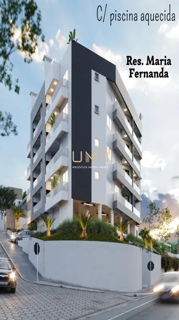Foto 1 de Apartamento com 2 Quartos à venda, 98m² em Itacorubi, Florianópolis