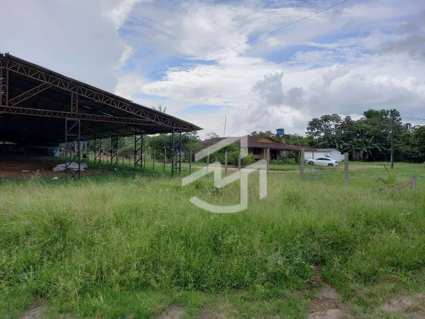 Foto 1 de Lote/Terreno à venda, 56000m² em Centro, Santa Bárbara do Pará