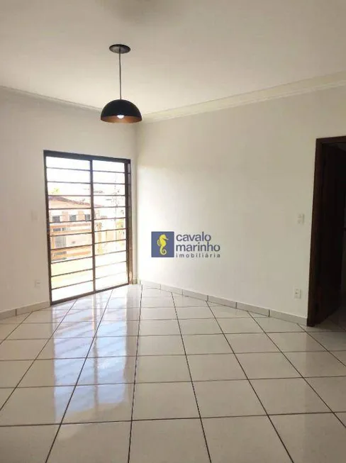 Foto 1 de Apartamento com 3 Quartos à venda, 86m² em Ipiranga, Ribeirão Preto