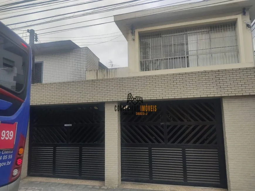 Foto 1 de Sobrado com 4 Quartos à venda, 424m² em Campo Grande, Santos