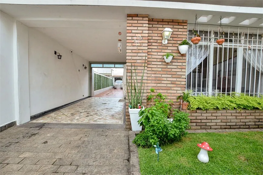 Foto 1 de Casa com 2 Quartos à venda, 156m² em Ipiranga, São Paulo