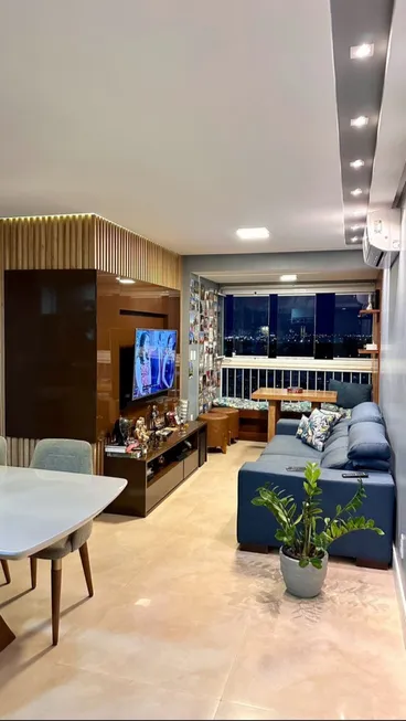 Foto 1 de Apartamento com 3 Quartos à venda, 72m² em Jabotiana, Aracaju