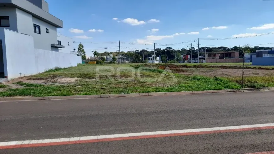 Foto 1 de Lote/Terreno à venda, 417m² em Parque Tecnologico Damha I Sao Carlos, São Carlos