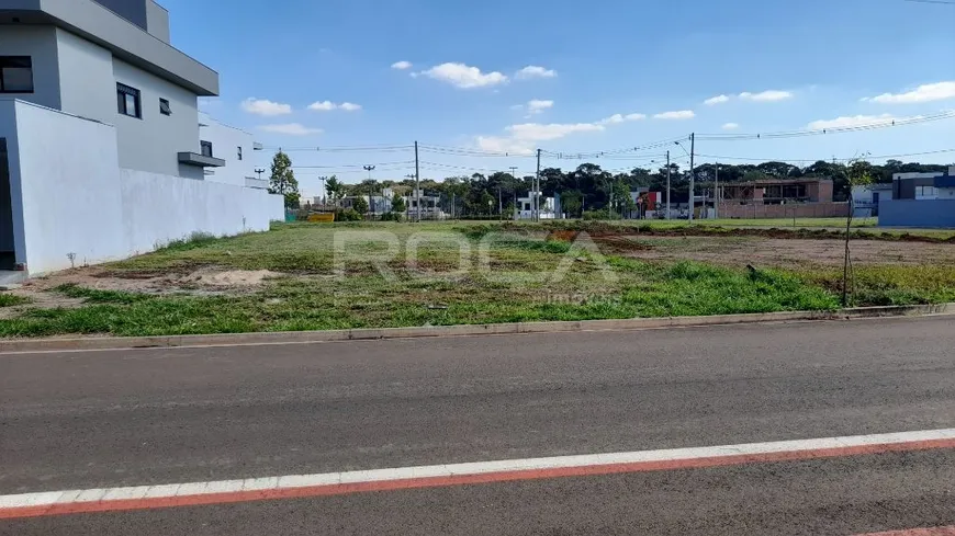 Foto 1 de Lote/Terreno à venda, 418m² em Parque Tecnologico Damha I Sao Carlos, São Carlos