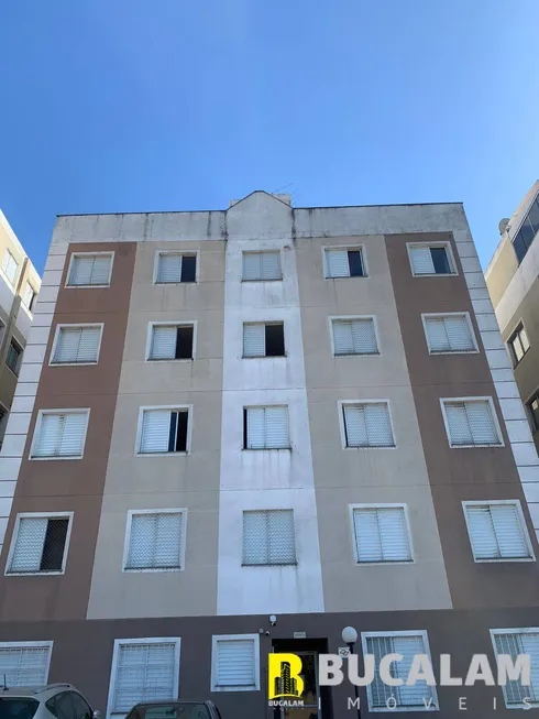 Foto 1 de Apartamento com 2 Quartos à venda, 56m² em Parque Maraba, Taboão da Serra
