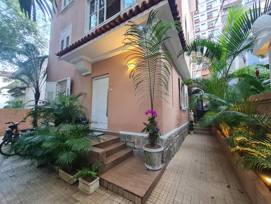 Foto 1 de Apartamento com 3 Quartos à venda, 143m² em Jardim Botânico, Rio de Janeiro