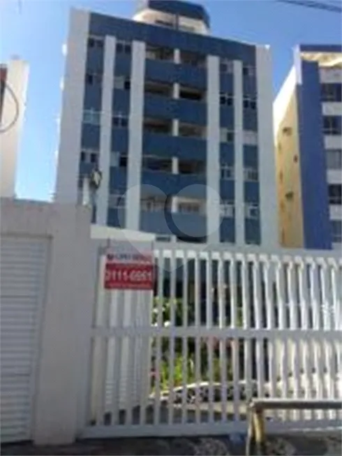 Foto 1 de Cobertura com 4 Quartos à venda, 188m² em Brotas, Salvador