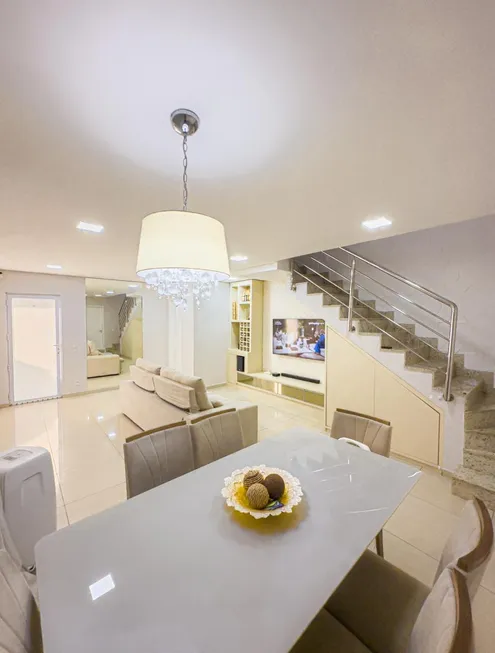 Foto 1 de Casa de Condomínio com 4 Quartos à venda, 148m² em Cidade Jardim, Teresina