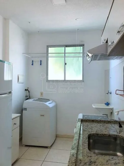 Foto 1 de Apartamento com 2 Quartos à venda, 51m² em Jardim Universal, Araraquara