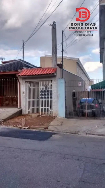 Foto 1 de Sobrado com 2 Quartos à venda, 65m² em Vila Ré, São Paulo