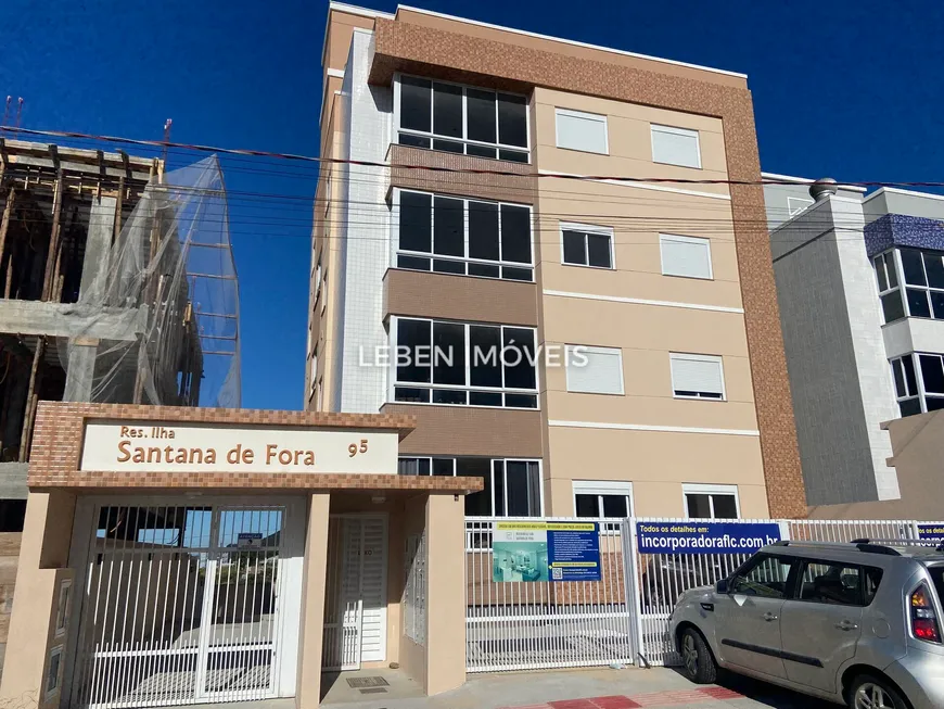 Foto 1 de Apartamento com 2 Quartos à venda, 74m² em Village, Imbituba