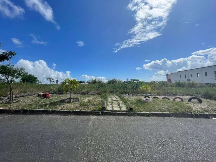 Foto 1 de Lote/Terreno à venda, 682m² em Stella Maris, Salvador