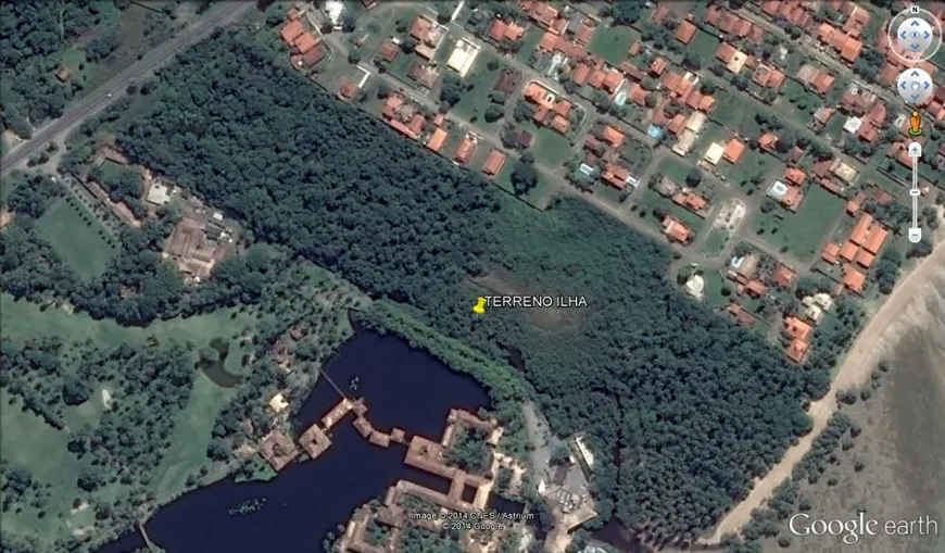 Foto 1 de Lote/Terreno à venda, 131000m² em Centro, Itaparica