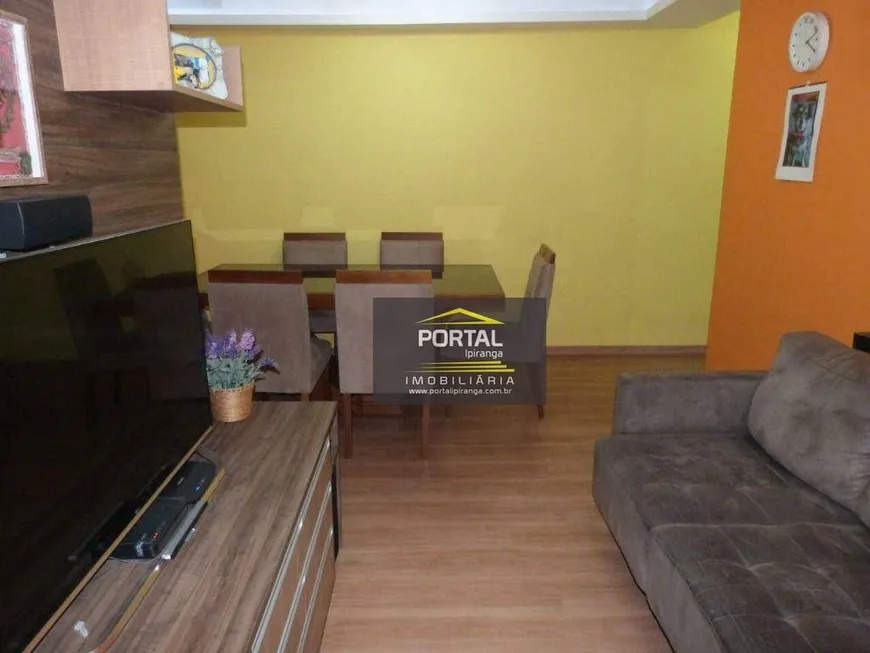 Foto 1 de Apartamento com 3 Quartos à venda, 60m² em Vila Vermelha, São Paulo
