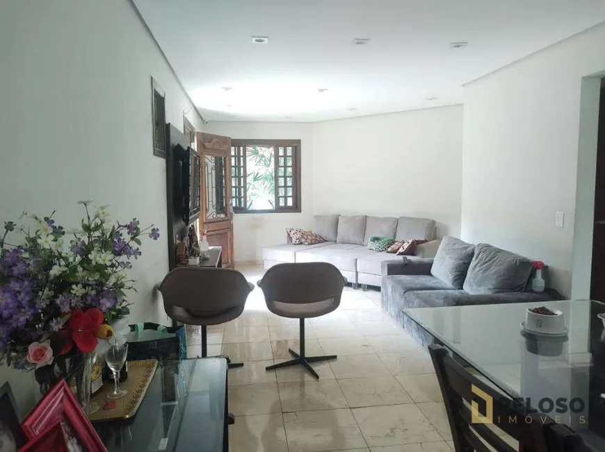 Foto 1 de Casa de Condomínio com 3 Quartos à venda, 220m² em Tremembé, São Paulo