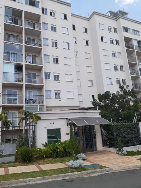 Foto 1 de Apartamento com 3 Quartos à venda, 58m² em Jardim Paranapanema, Campinas